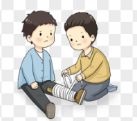 骨折后如何进行正确的急救处理？(图1)